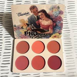 TM Classic Queen, Blush Palette